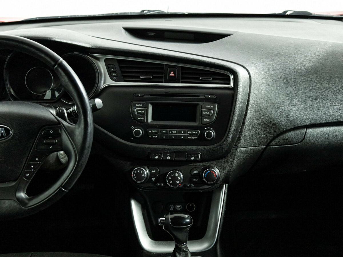 Kia Ceed б/у, 2016, Автоматическая. Фото: #13