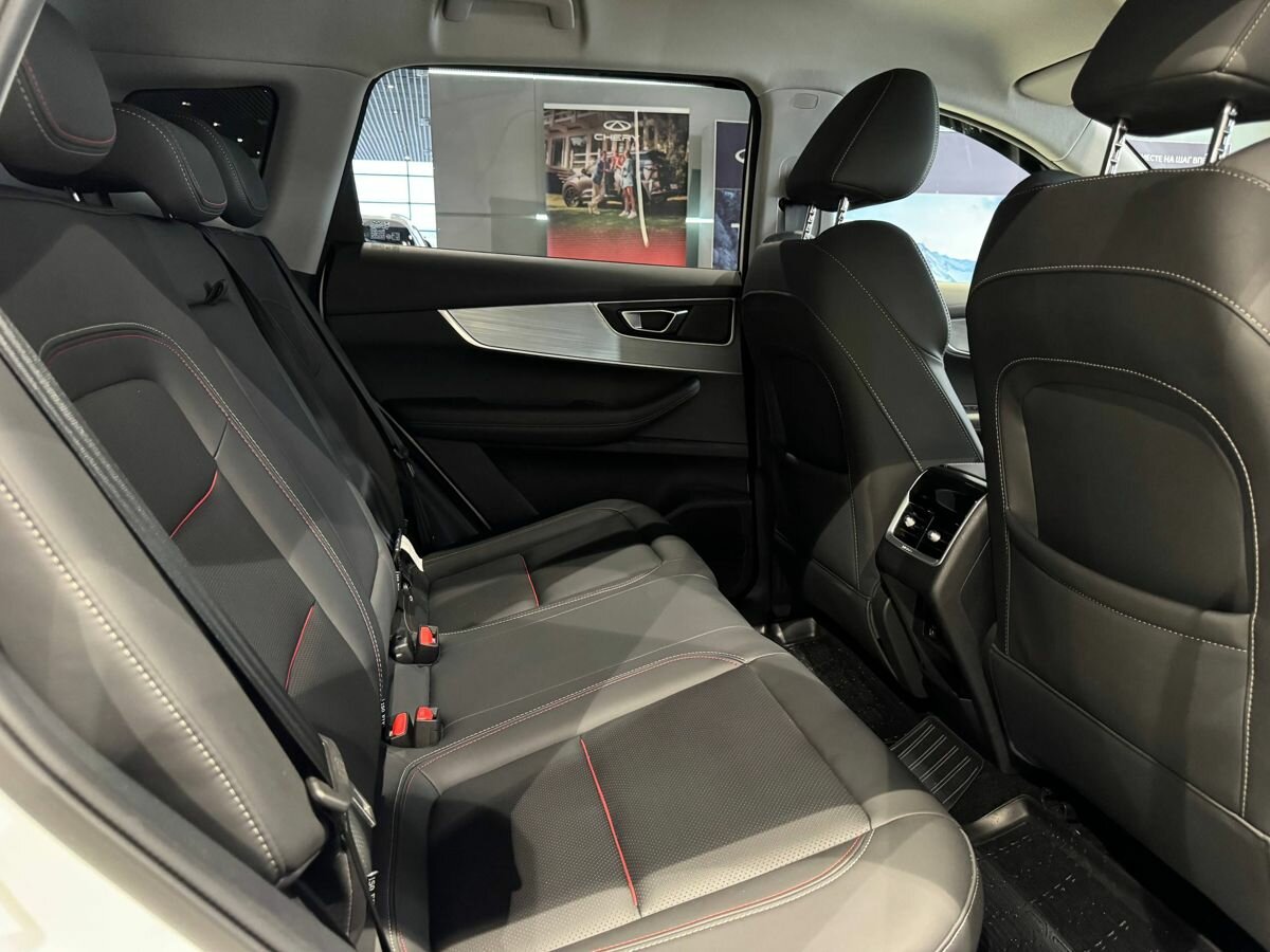 Chery Tiggo 7 Pro б/у, 2023, Вариатор. Фото: #11