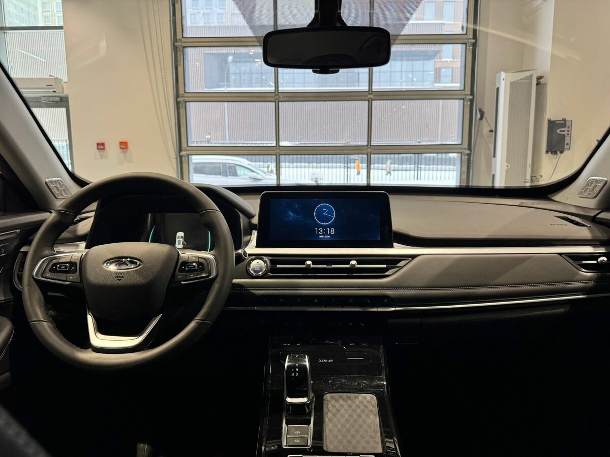 Chery Tiggo 7 Pro б/у, 2023, Вариатор. Фото: #12