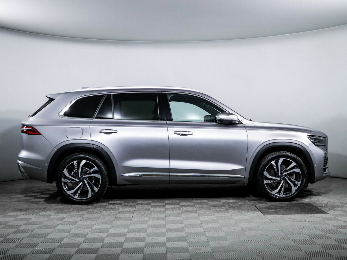 Geely Monjaro б/у, 2023, Автоматическая. Фото: #3