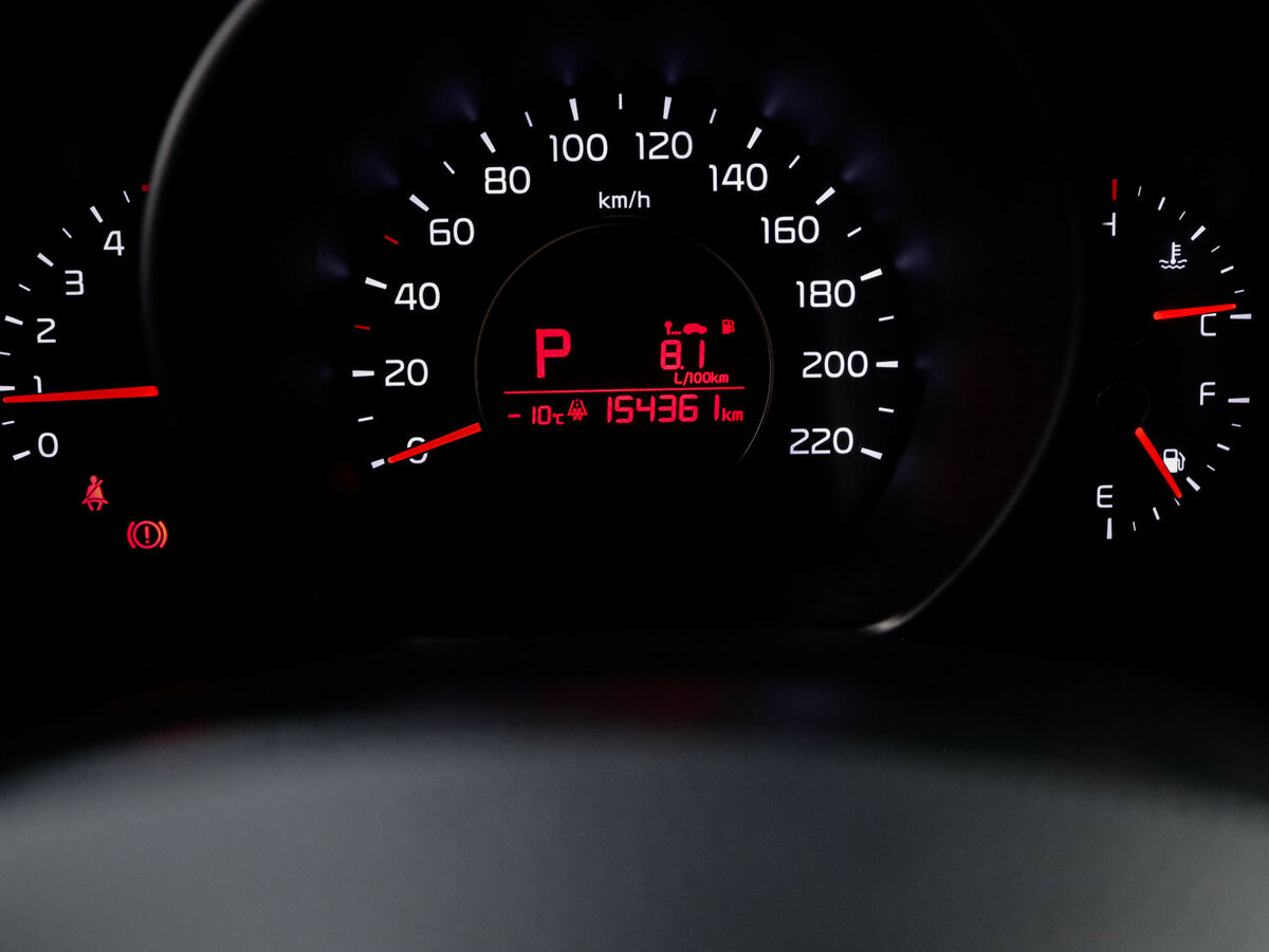 Киа Соул б/у, 2015, Автоматическая. Фото: #8