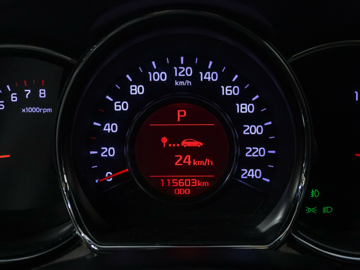 Kia Ceed б/у, 2017, Роботизированная. Фото: #11