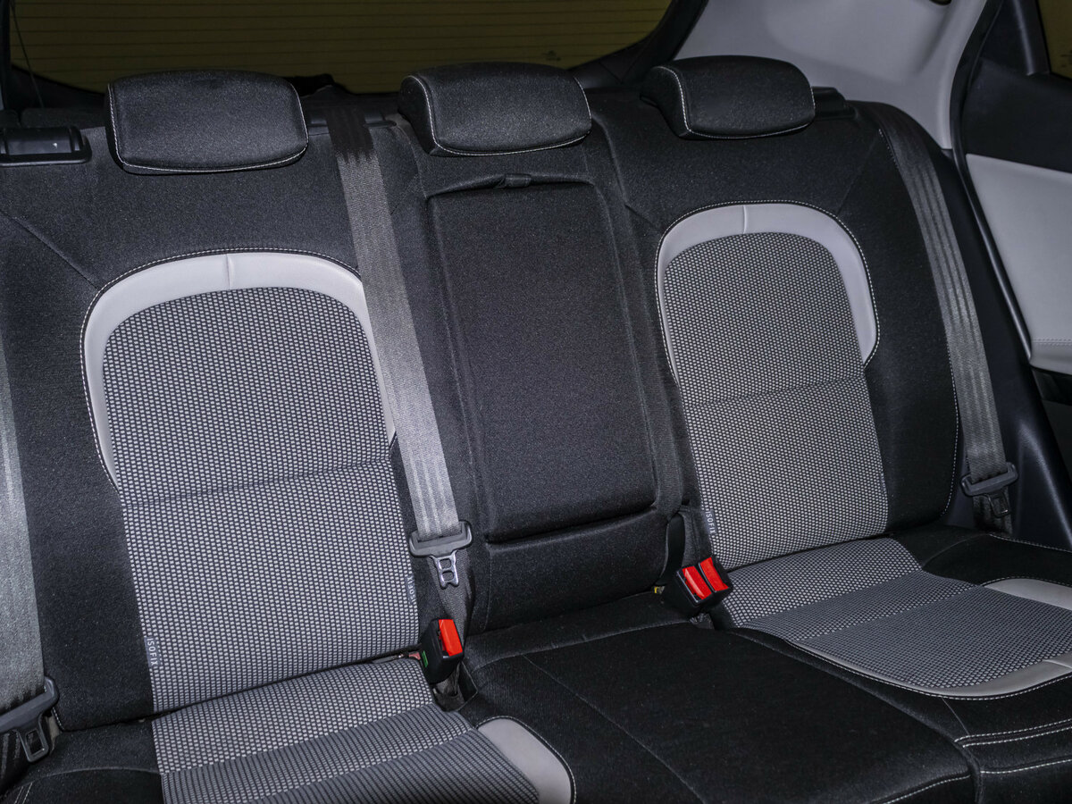 Kia Ceed б/у, 2017, Роботизированная. Фото: #13