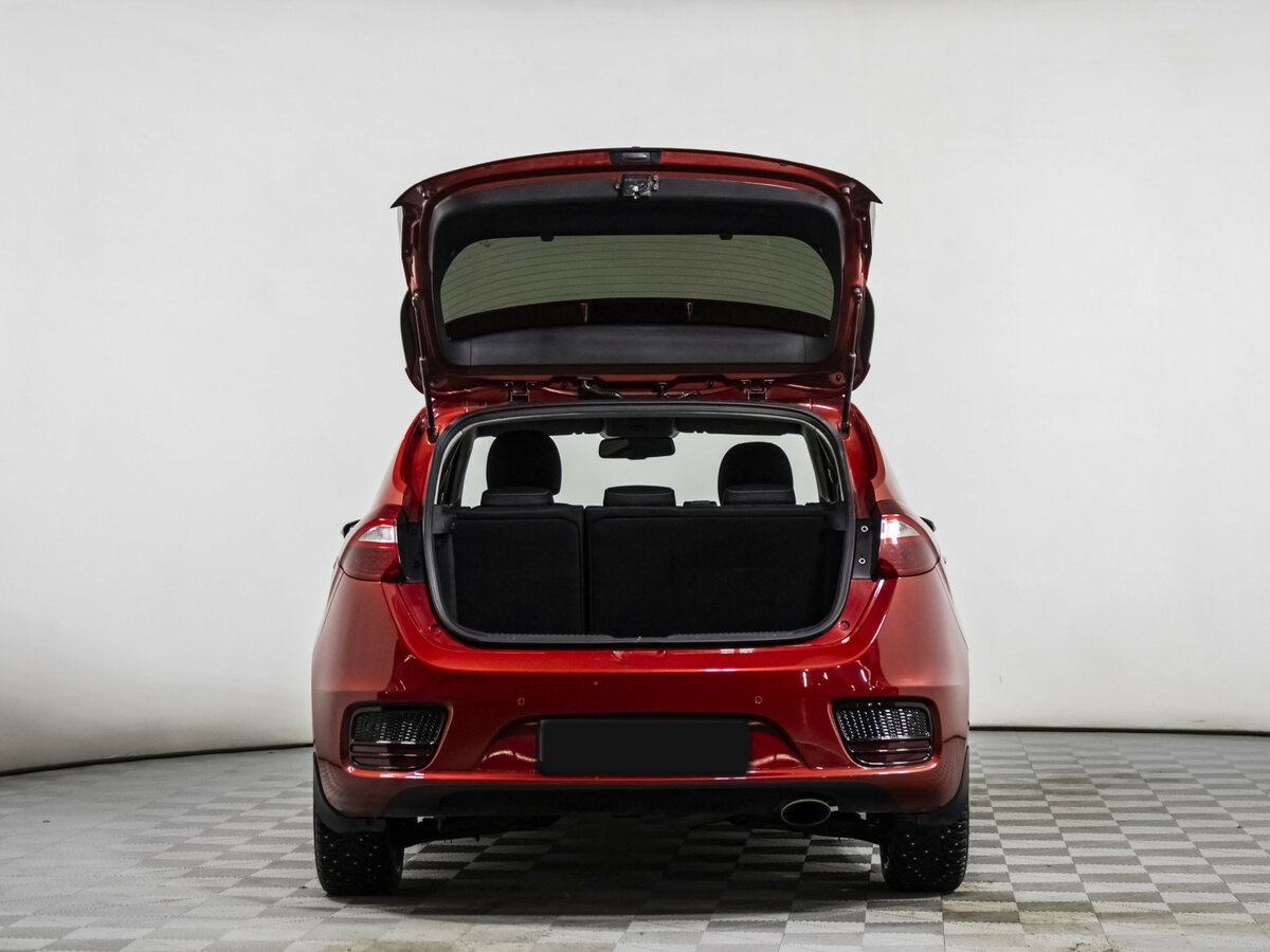 Kia Ceed б/у, 2017, Роботизированная. Фото: #16