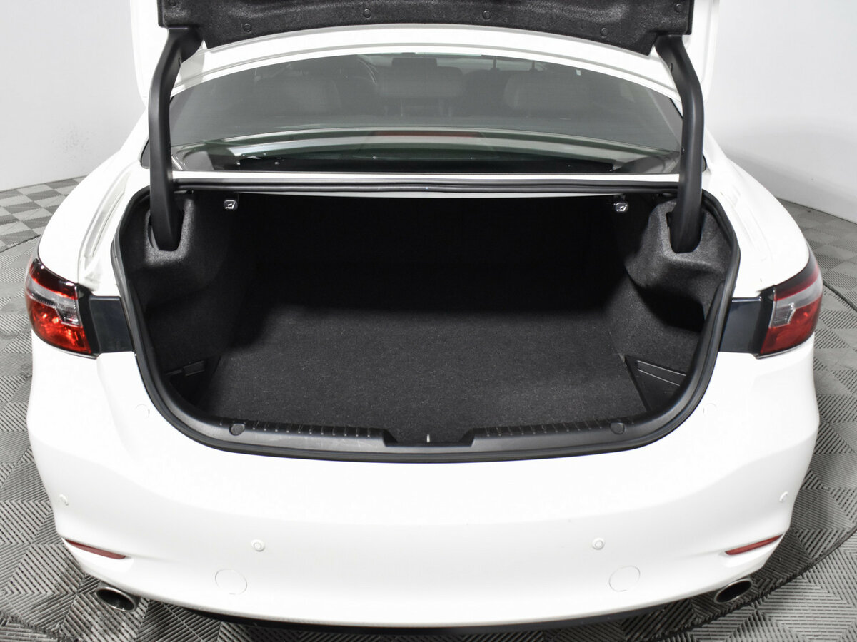 Mazda 6 б/у, 2018, Автоматическая. Фото: #20