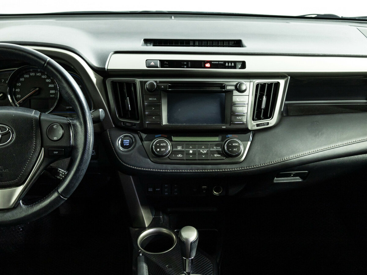 Toyota RAV4 б/у, 2014, Автоматическая. Фото: #12