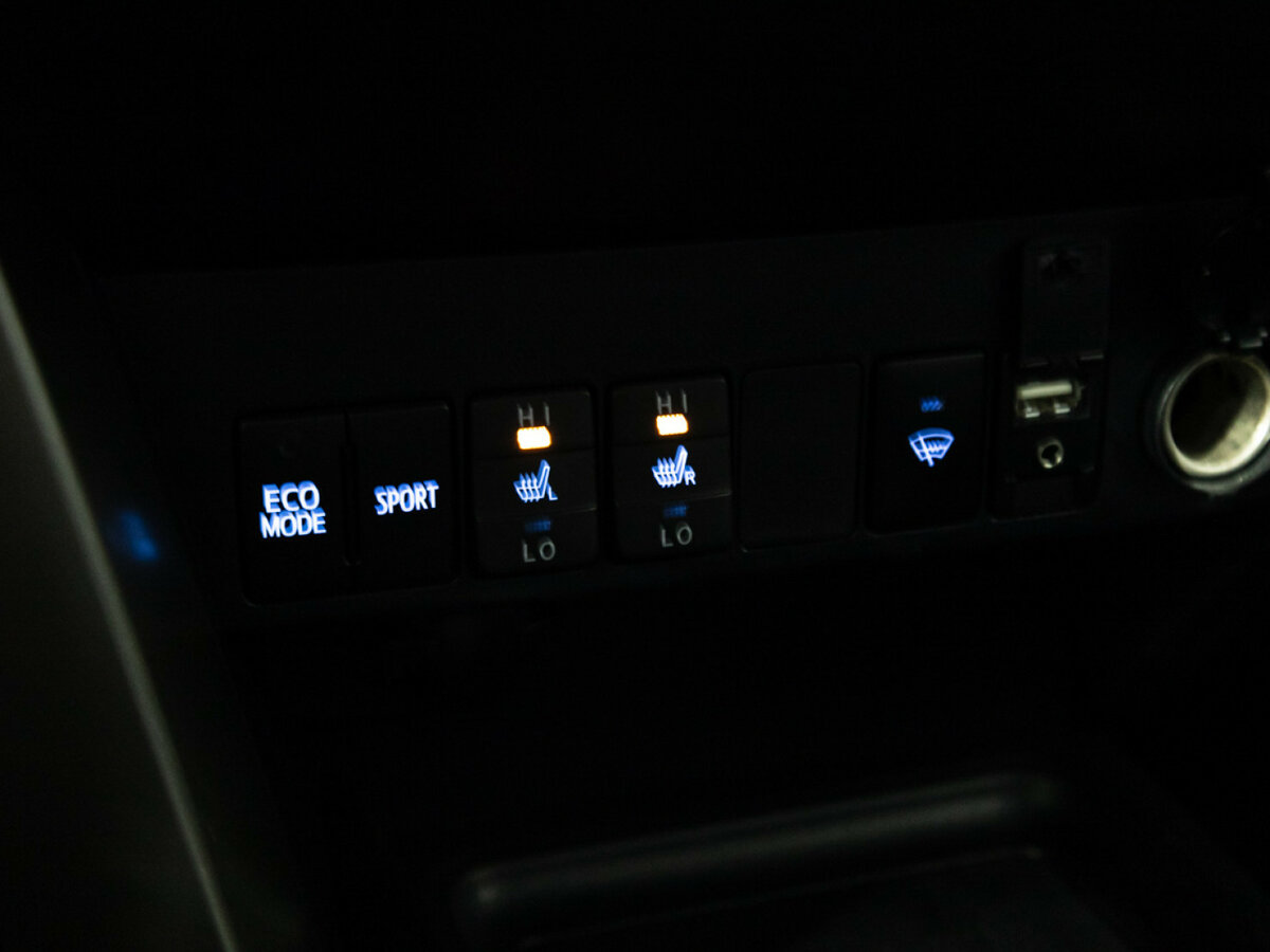 Toyota RAV4 б/у, 2014, Автоматическая. Фото: #15