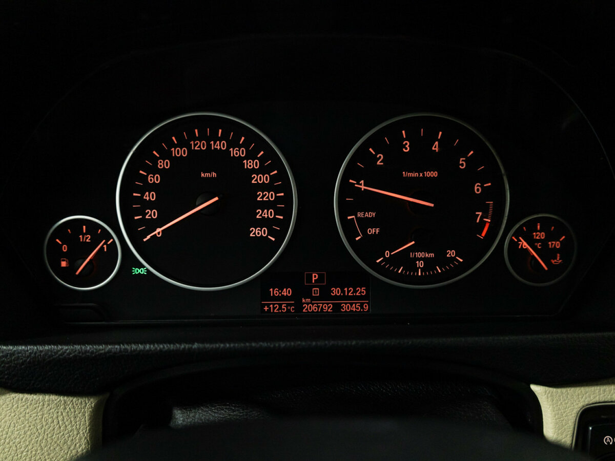 BMW 3 серии б/у, 2015, Автоматическая. Фото: #11