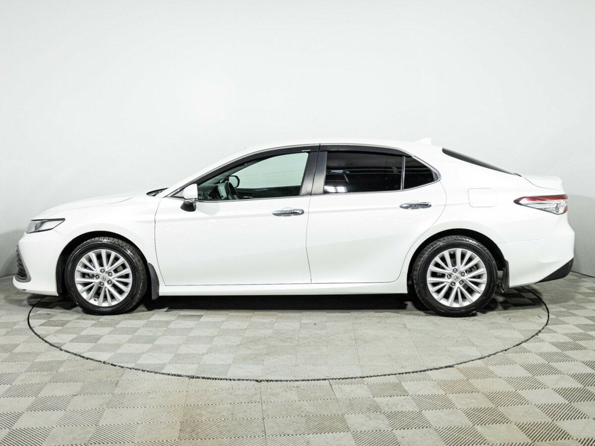 Toyota Camry б/у, 2021, Вариатор. Фото: #6