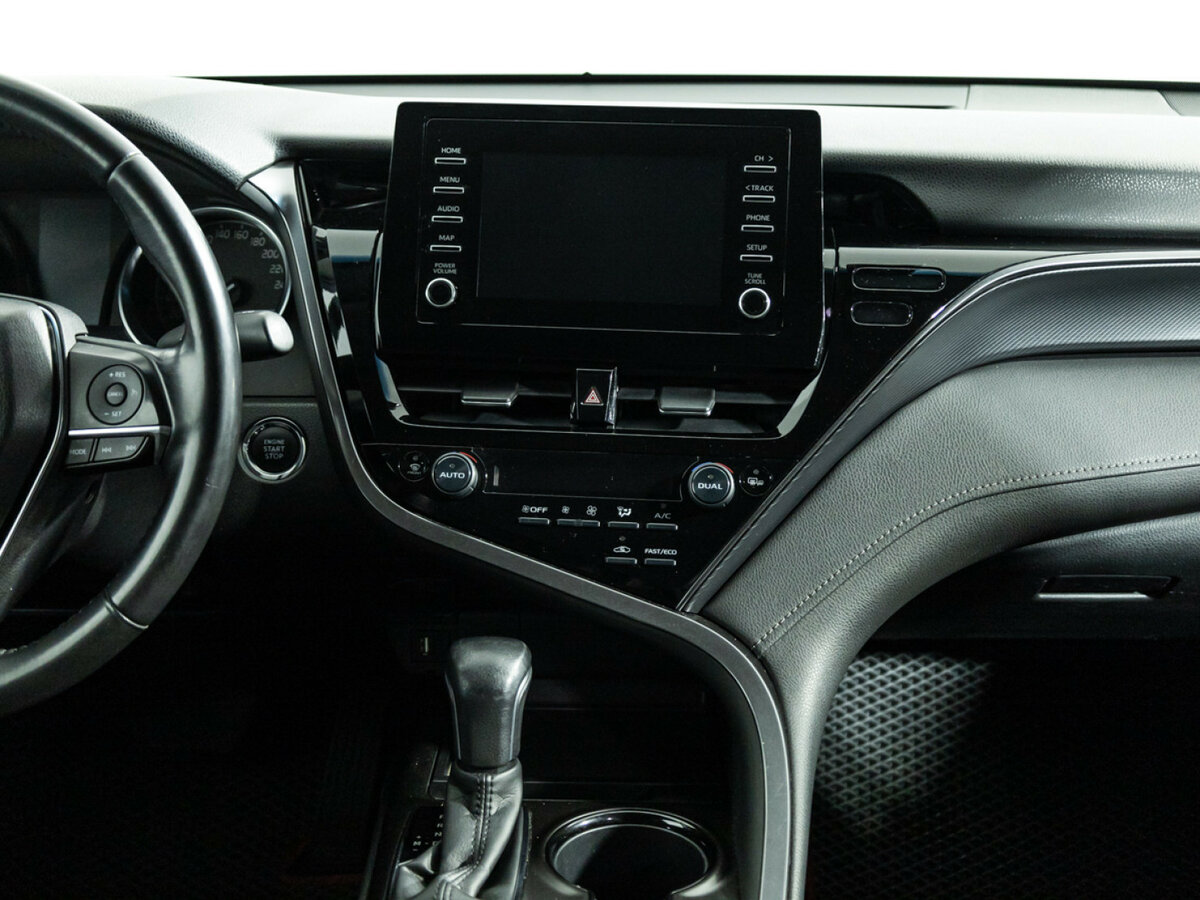 Toyota Camry б/у, 2021, Вариатор. Фото: #12