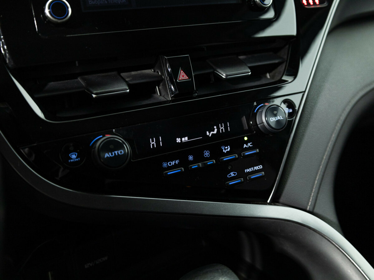 Toyota Camry б/у, 2021, Вариатор. Фото: #15