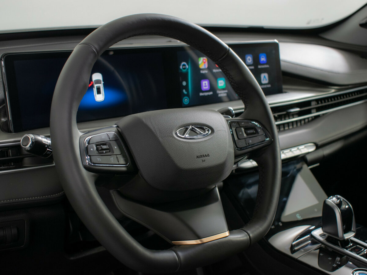 Chery Tiggo 8 Pro Max б/у, 2022, Роботизированная. Фото: #12