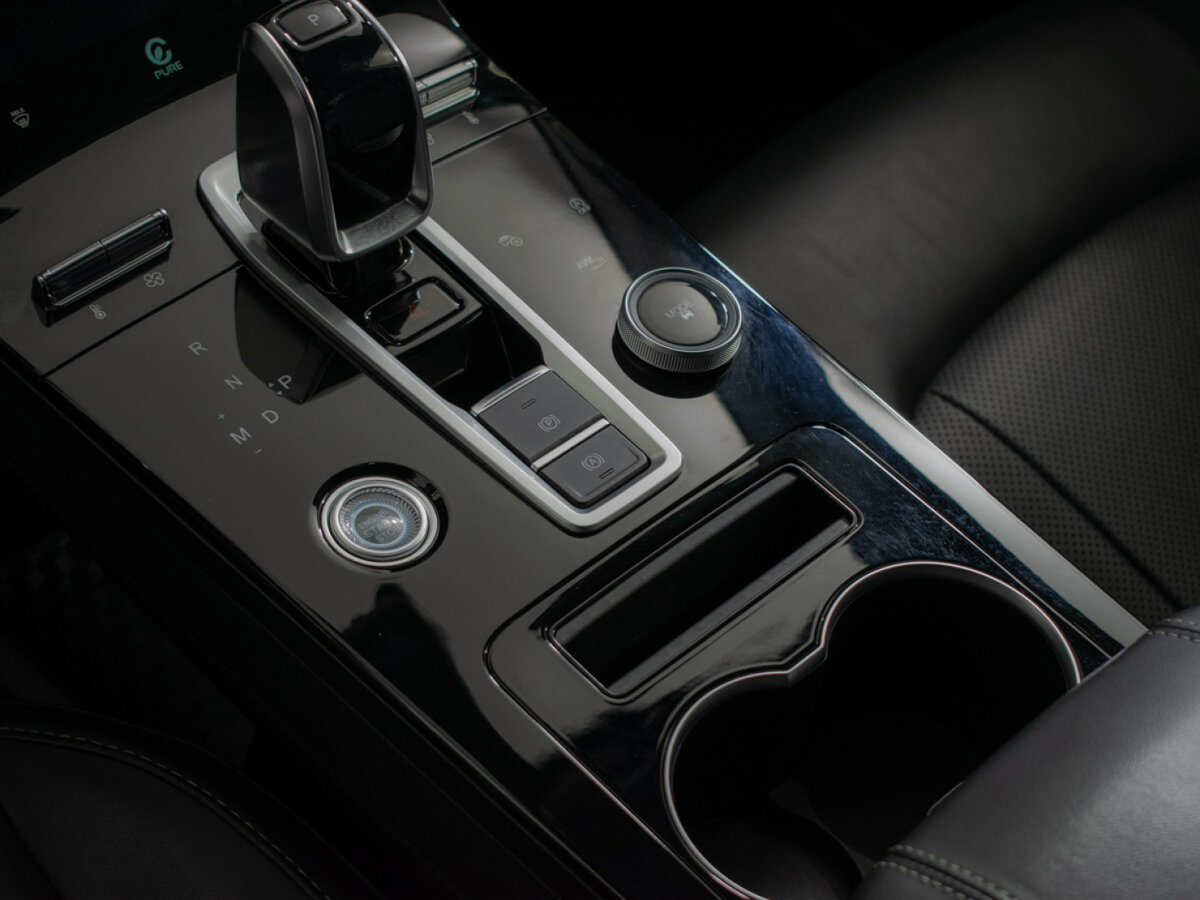 Chery Tiggo 8 Pro Max б/у, 2022, Роботизированная. Фото: #13