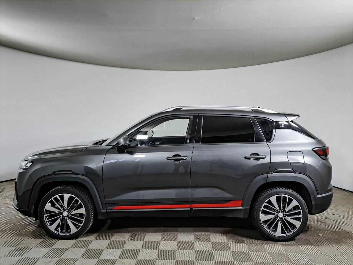 Changan CS35 Plus б/у, 2024, Роботизированная. Фото: #7