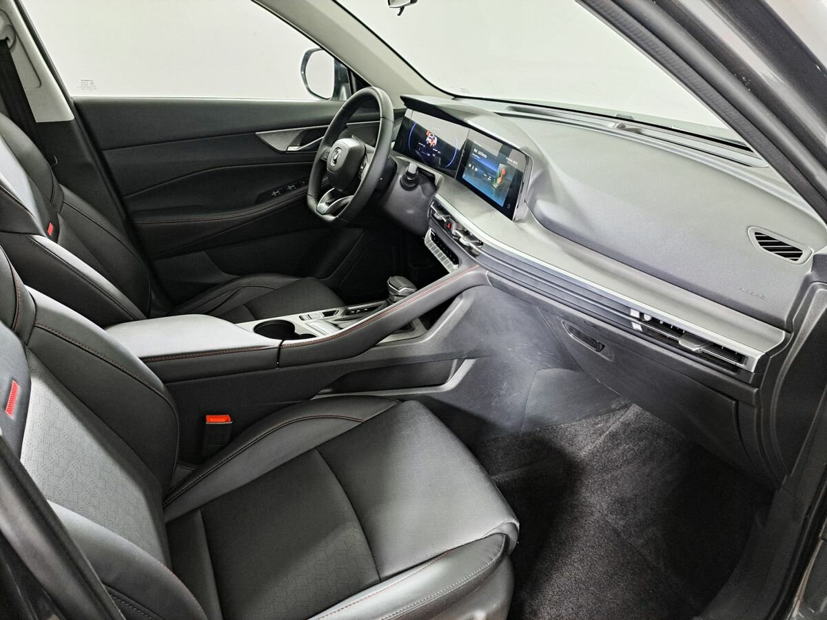 Changan CS35 Plus б/у, 2024, Роботизированная. Фото: #10