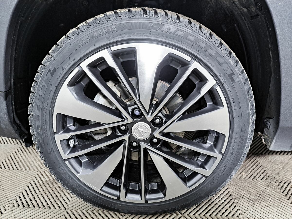 Changan CS35 Plus б/у, 2024, Роботизированная. Фото: #17