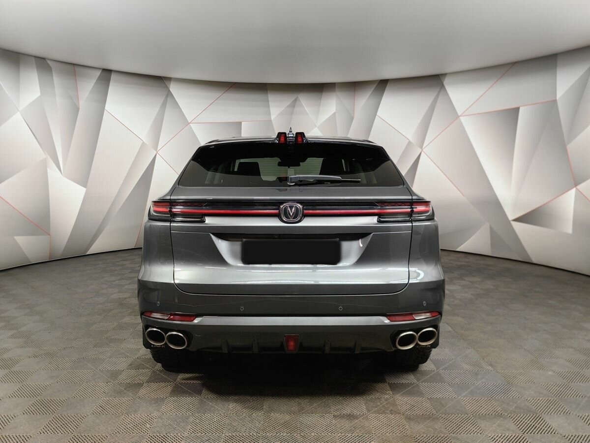 Changan UNI-K б/у, 2022, Автоматическая. Фото: #7