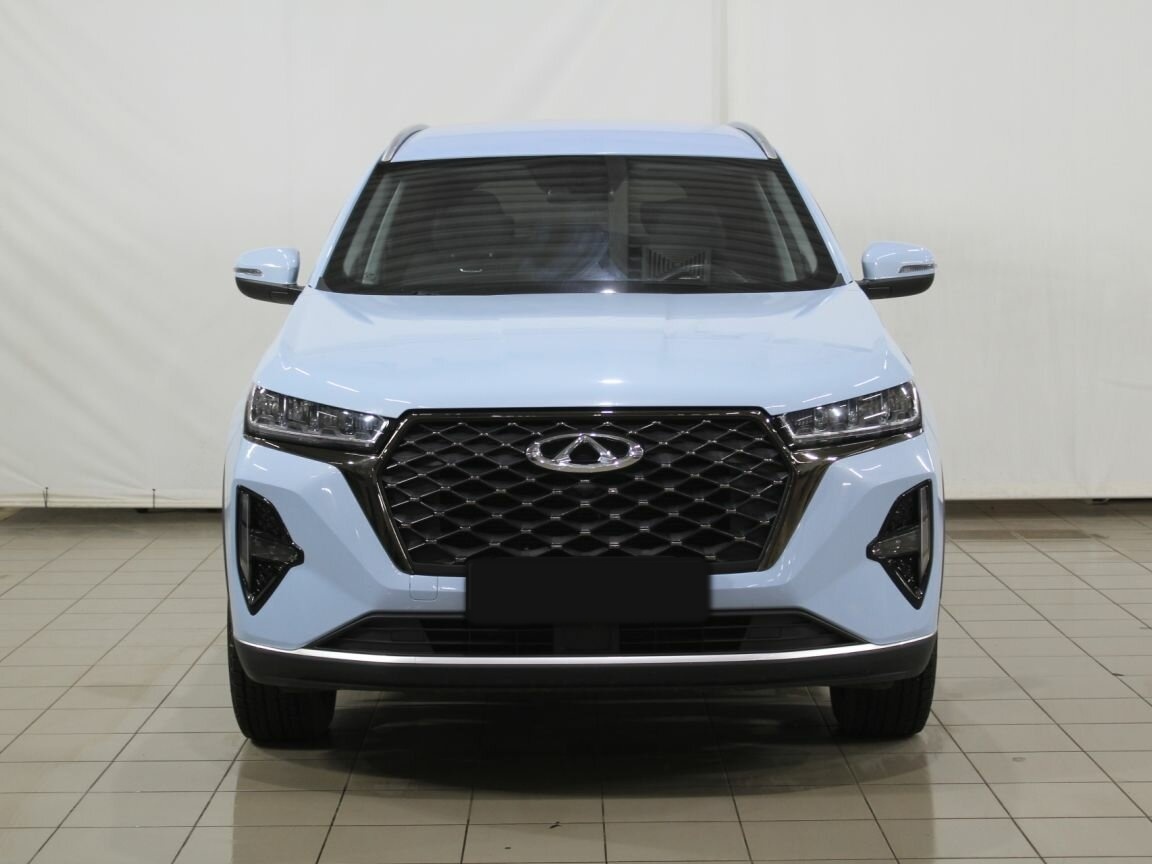 Chery Tiggo 7 Pro Max б/у, 2023, Вариатор. Фото: #1