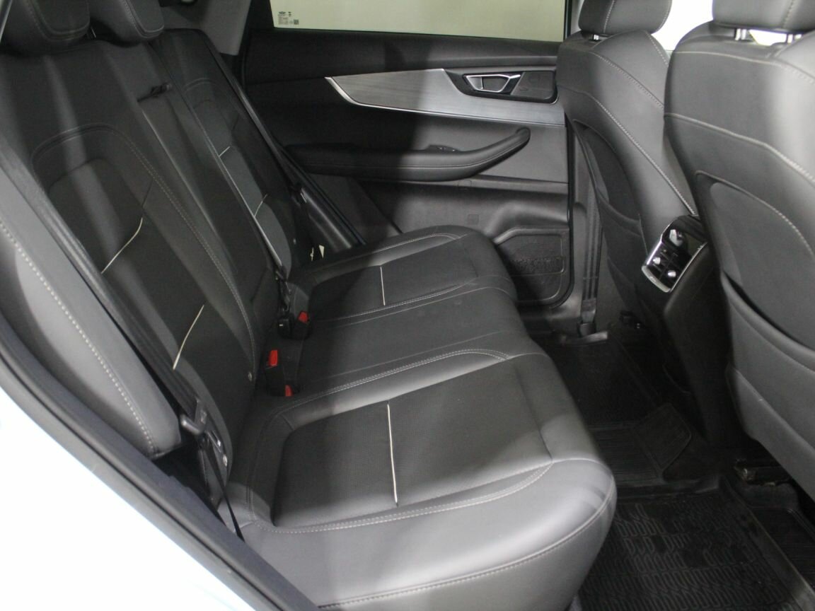 Chery Tiggo 7 Pro Max б/у, 2023, Вариатор. Фото: #12
