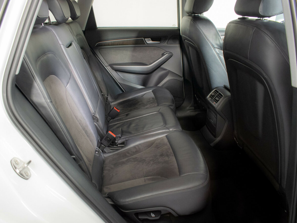 Audi Q5 б/у, 2016, Автоматическая. Фото: #7