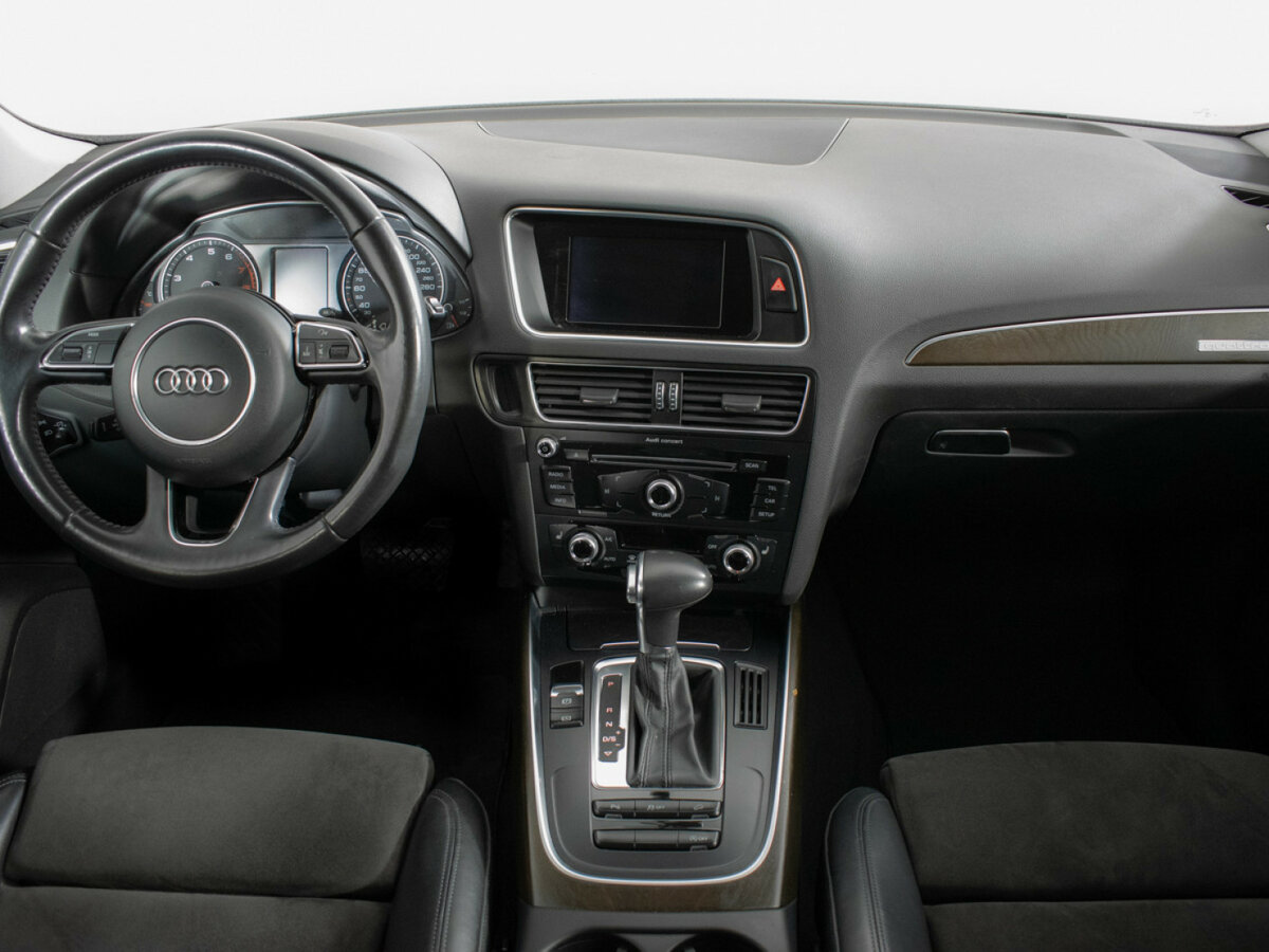 Audi Q5 б/у, 2016, Автоматическая. Фото: #8