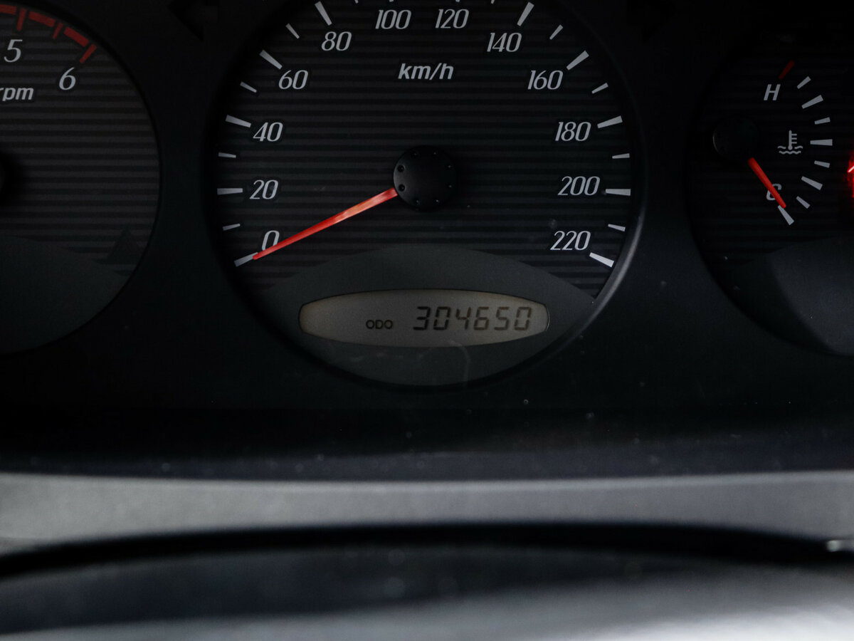 SsangYong Kyron б/у, 2013, Автоматическая. Фото: #10