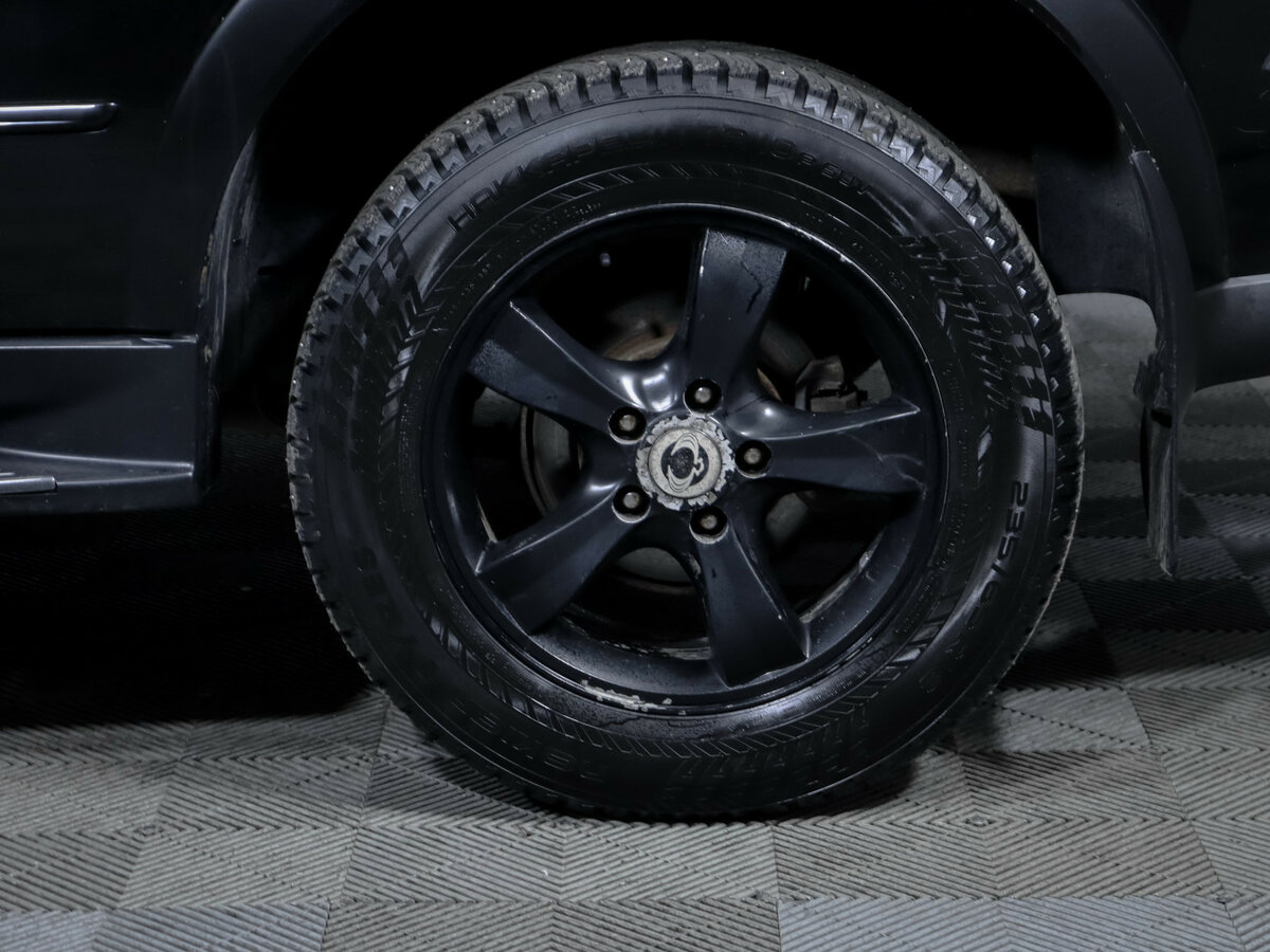 SsangYong Kyron б/у, 2013, Автоматическая. Фото: #14