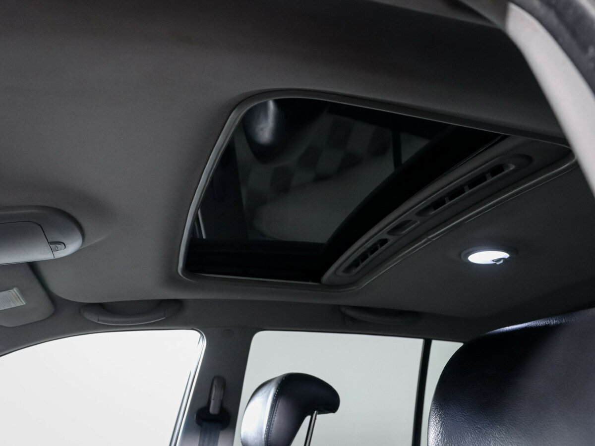 SsangYong Kyron б/у, 2013, Автоматическая. Фото: #15