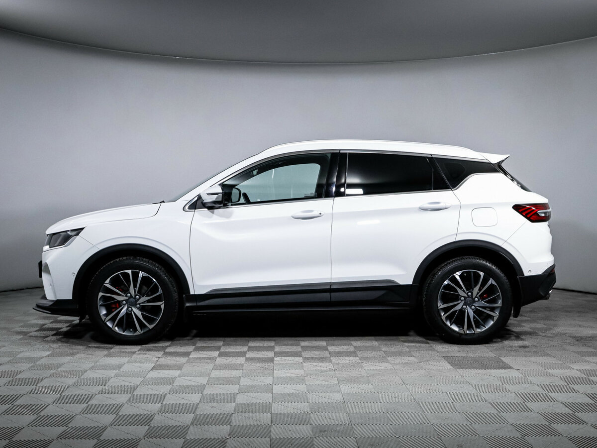 Geely Coolray б/у, 2023, Роботизированная. Фото: #7