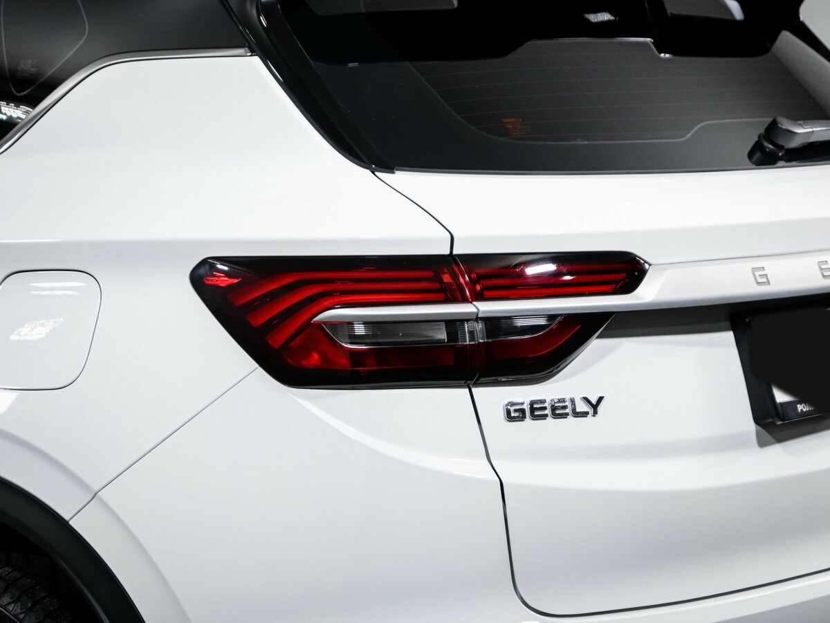 Geely Coolray б/у, 2023, Роботизированная. Фото: #16