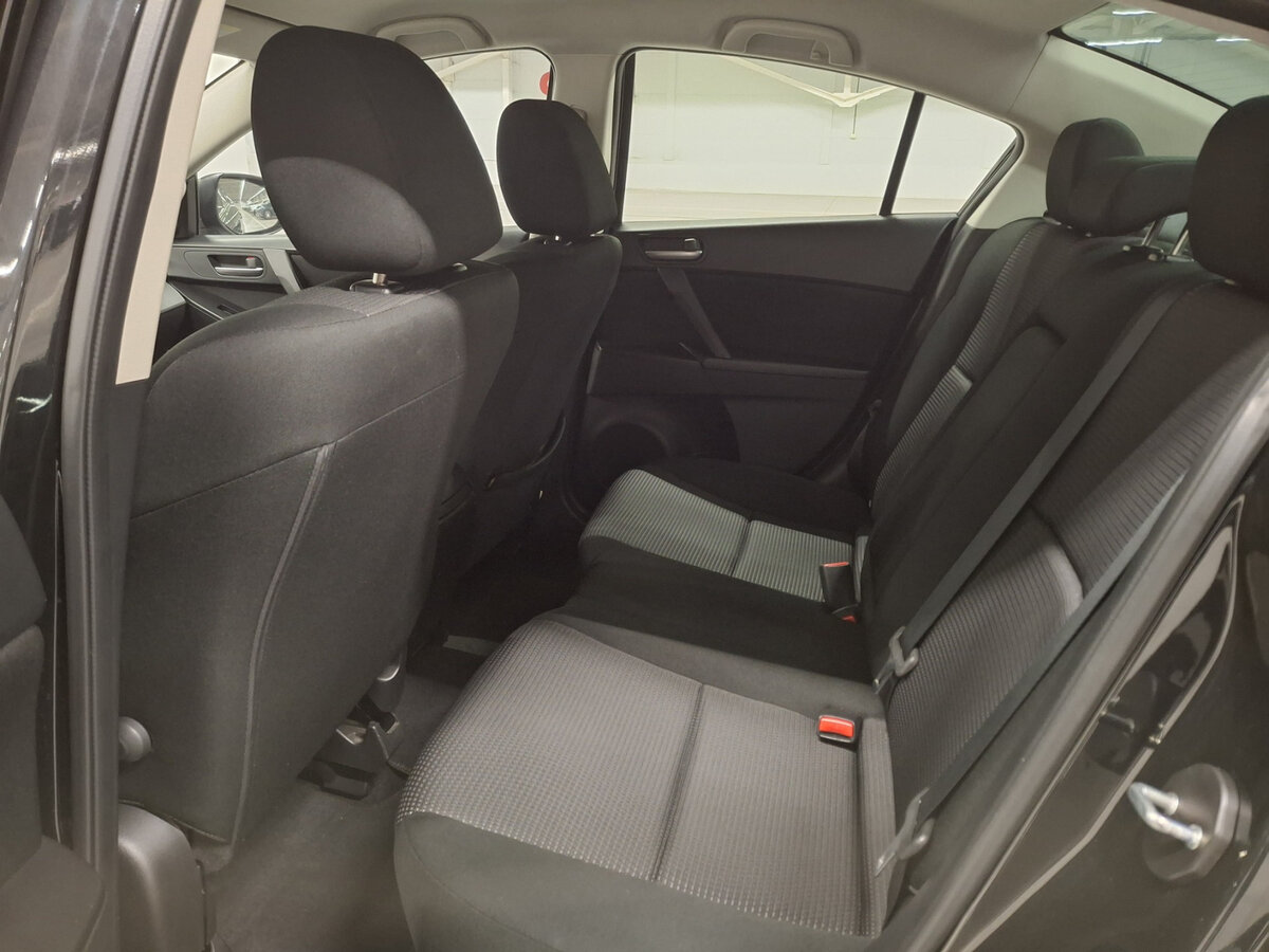 Mazda 3 б/у, 2013, Механическая. Фото: #11