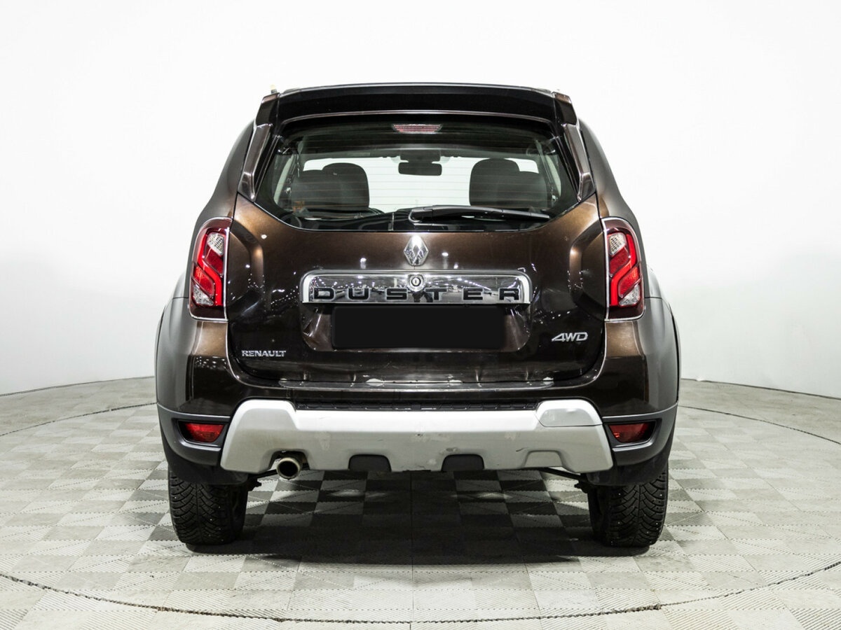 Рено Дастер б/у, 2015, Автоматическая. Фото: #5