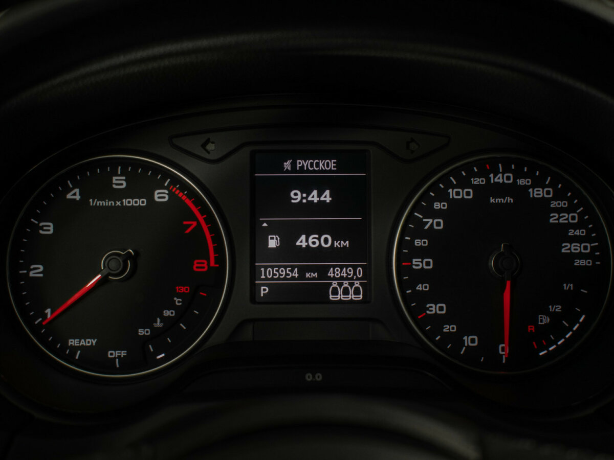 Audi A3 б/у, 2019, Роботизированная. Фото: #9
