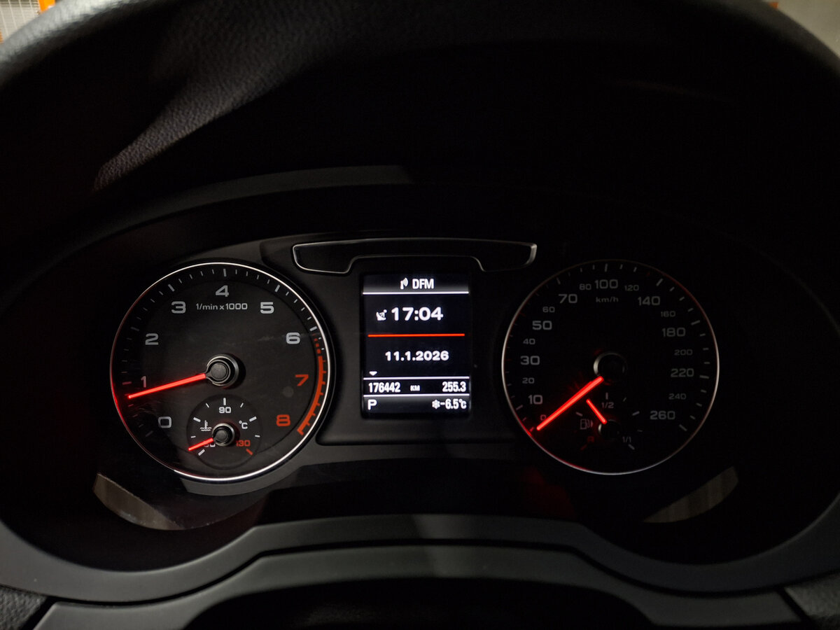 Audi Q3 б/у, 2017, Роботизированная. Фото: #12