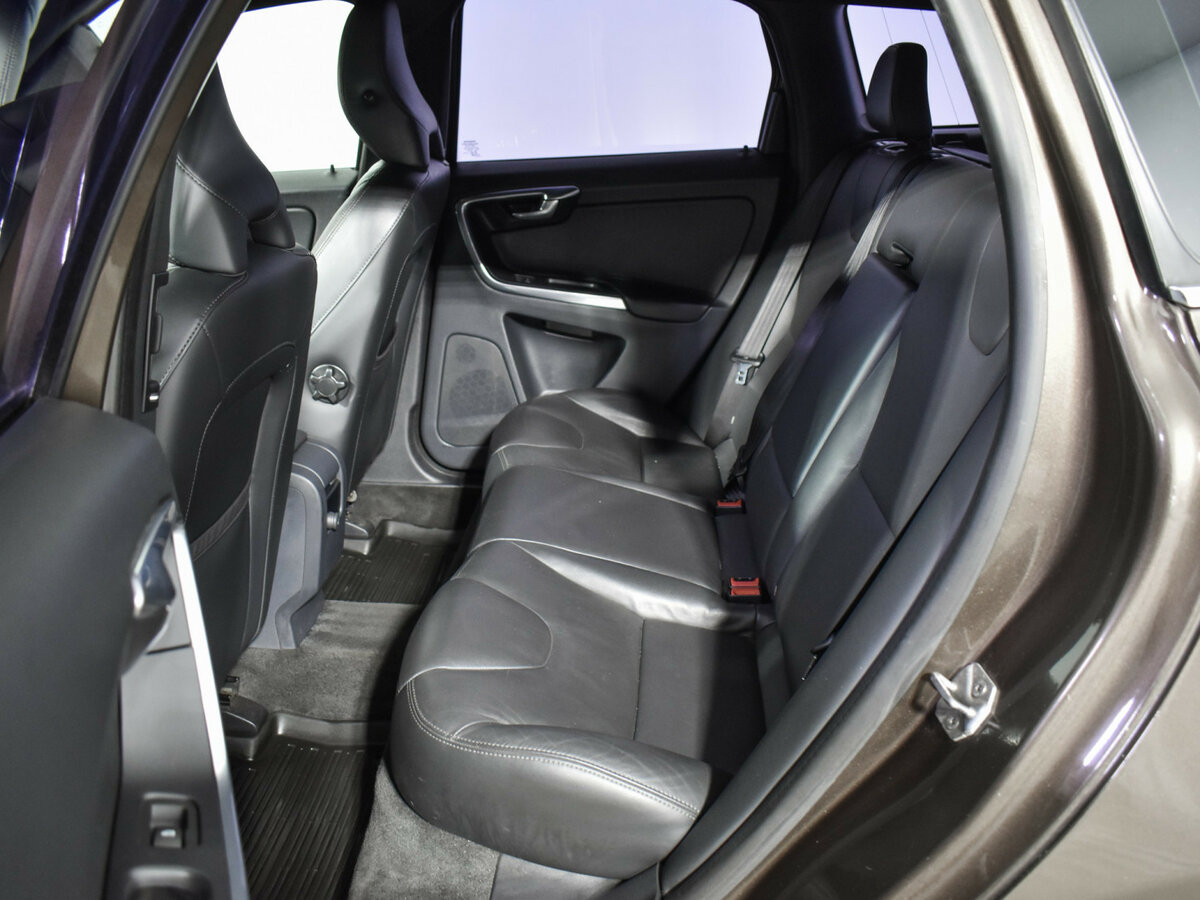 Volvo XC60 б/у, 2014, Автоматическая. Фото: #10