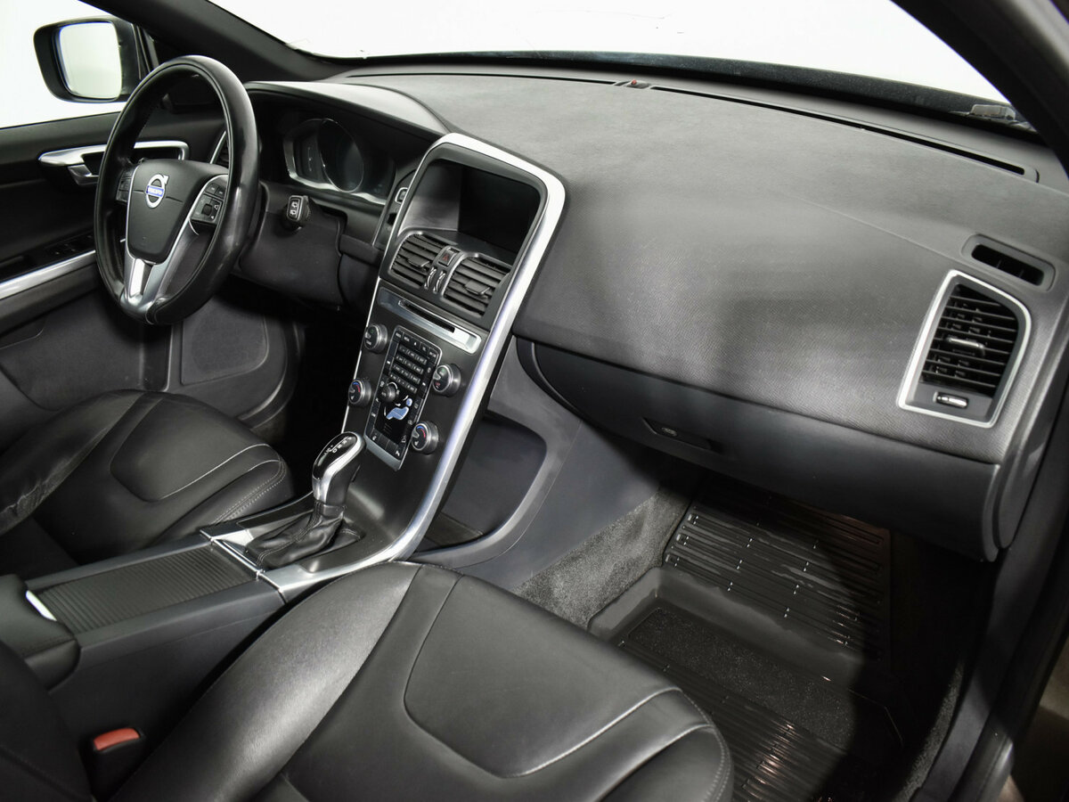 Volvo XC60 б/у, 2014, Автоматическая. Фото: #11