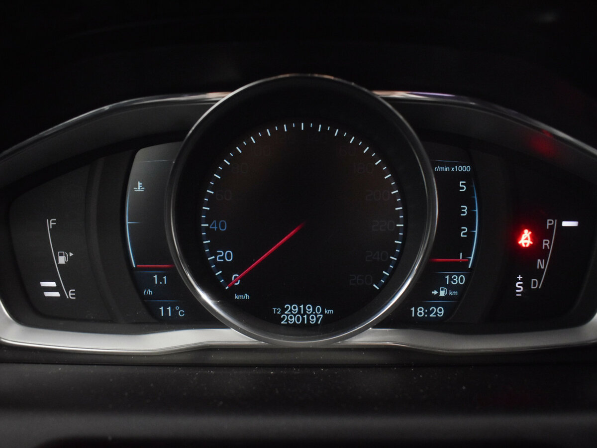 Volvo XC60 б/у, 2014, Автоматическая. Фото: #22