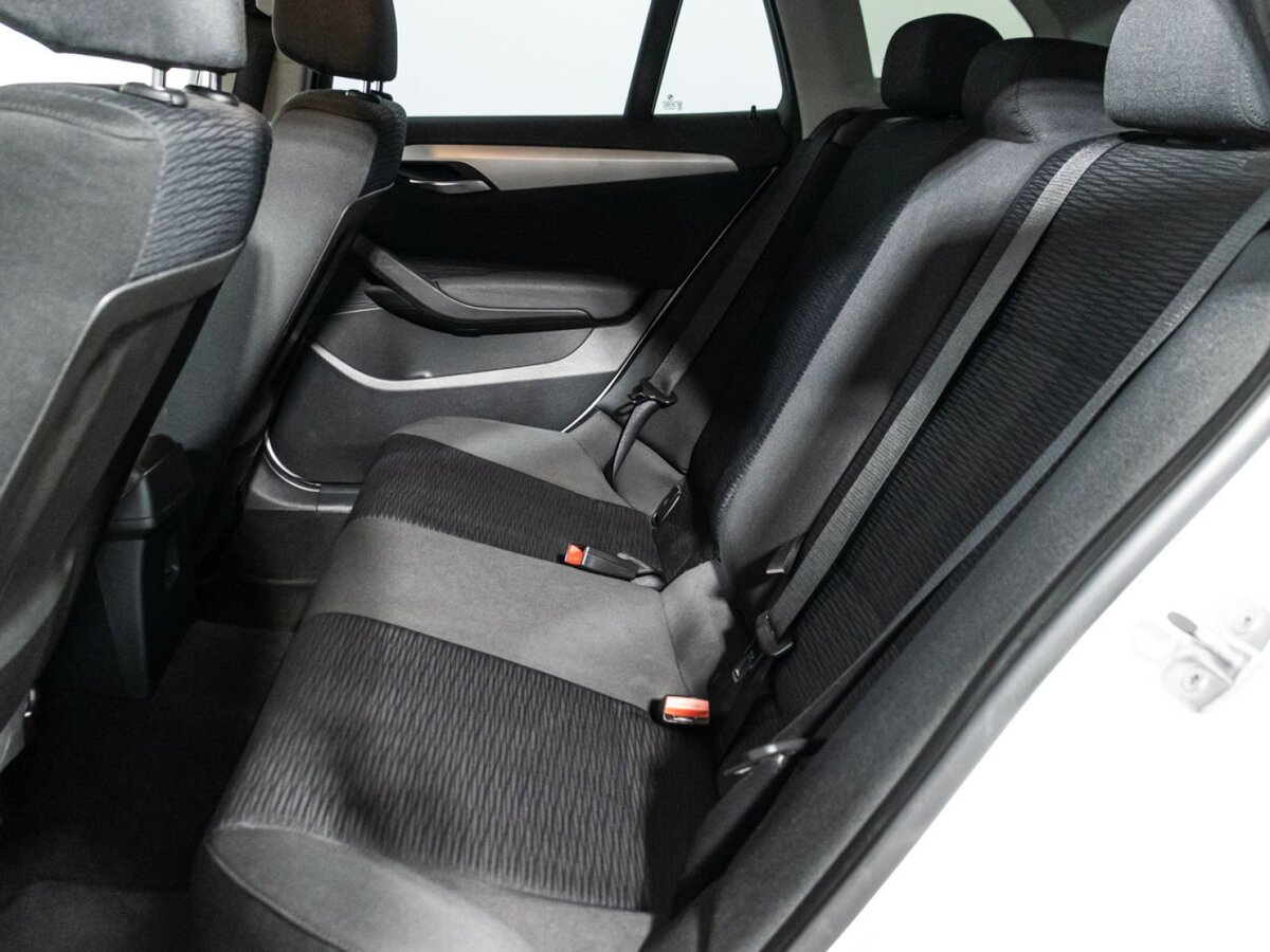 BMW X1 б/у, 2013, Автоматическая. Фото: #9