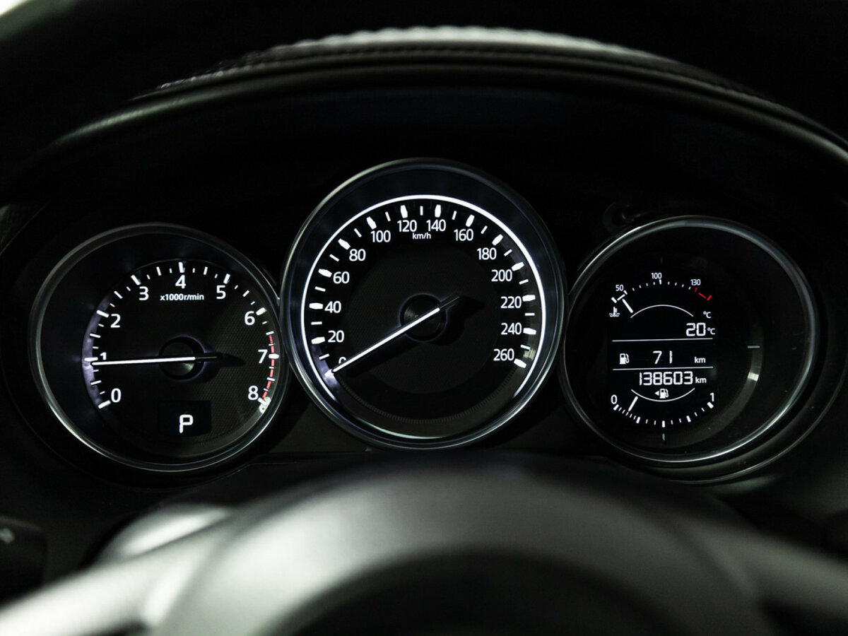 Mazda 6 б/у, 2017, Автоматическая. Фото: #11