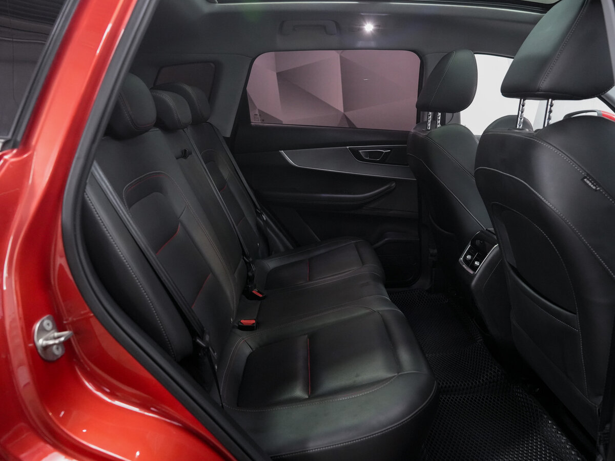 Chery Tiggo 7 Pro б/у, 2021, Вариатор. Фото: #12