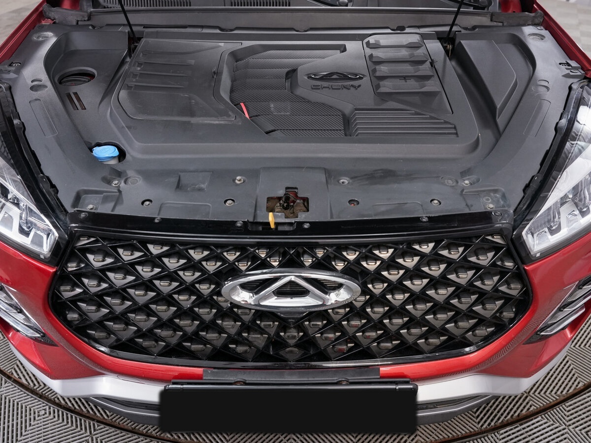 Chery Tiggo 7 Pro б/у, 2021, Вариатор. Фото: #22