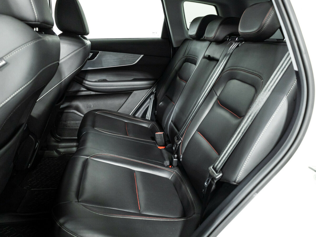 Chery Tiggo 7 Pro б/у, 2023, Вариатор. Фото: #7