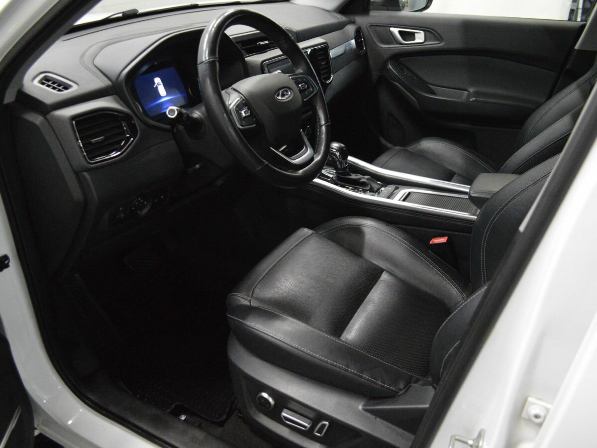 Chery Tiggo 4 б/у, 2020, Роботизированная. Фото: #9