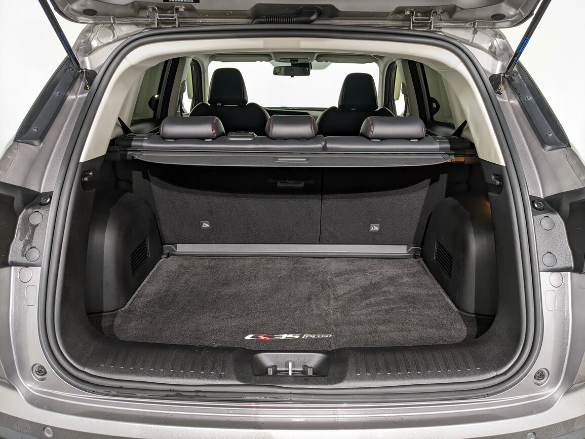 Changan CS35 Plus б/у, 2023, Роботизированная. Фото: #9