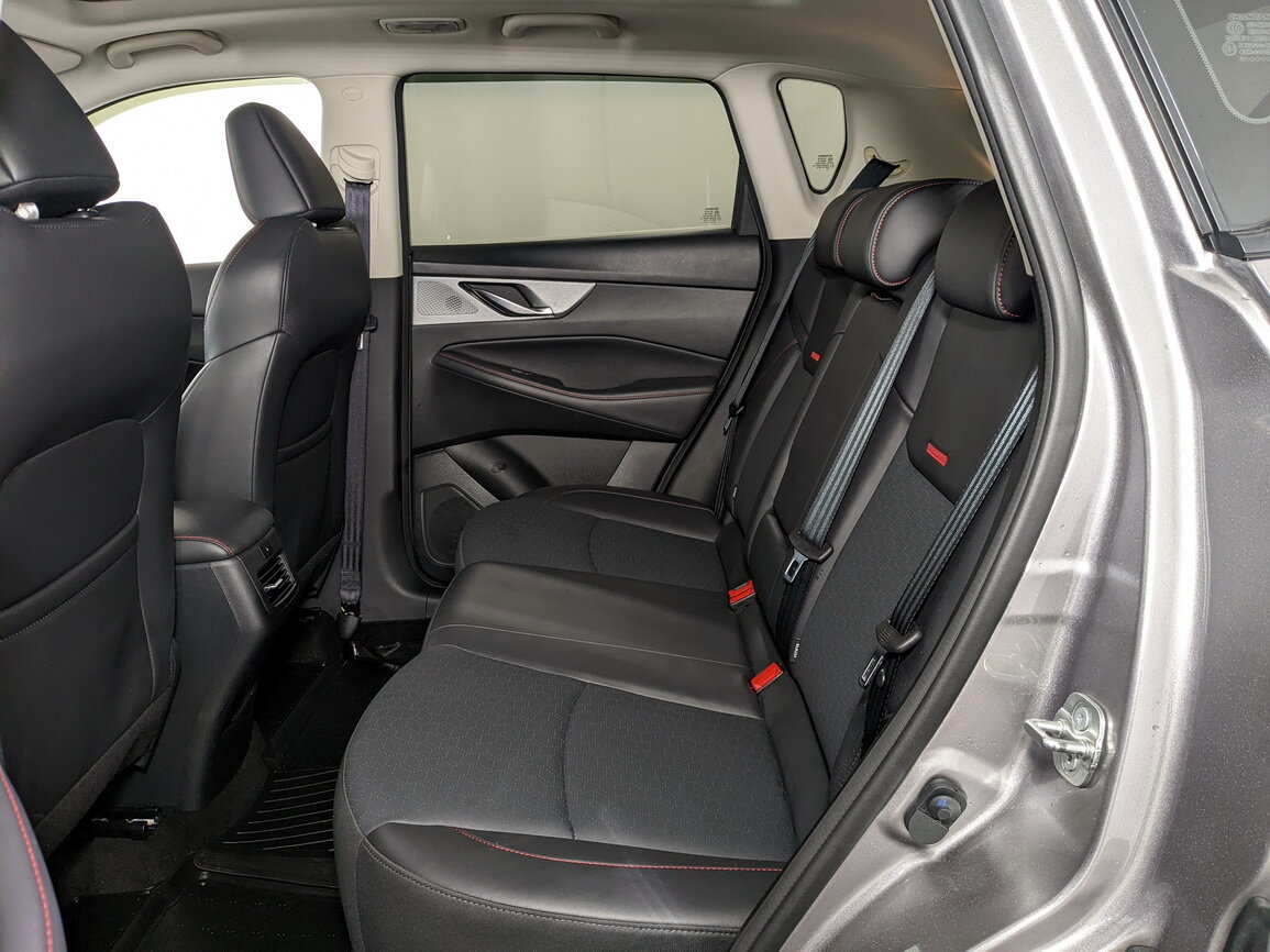 Changan CS35 Plus б/у, 2023, Роботизированная. Фото: #11