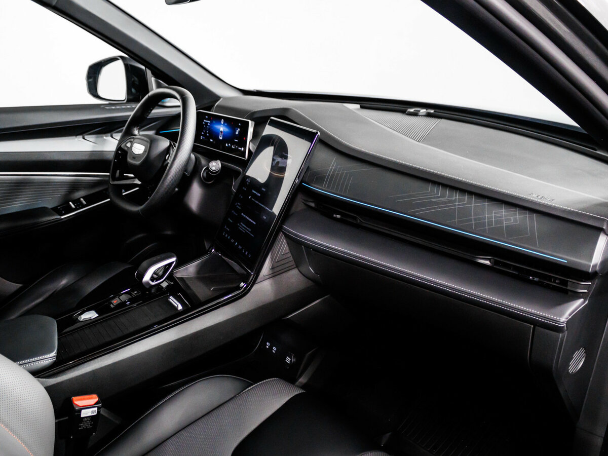 Geely Cityray б/у, 2024, Роботизированная. Фото: #7