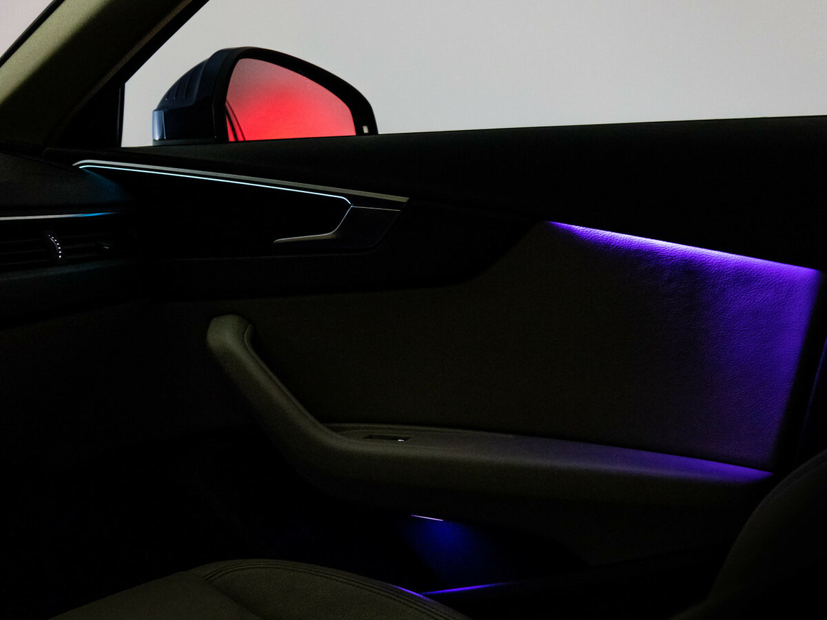 Audi A4 б/у, 2017, Роботизированная. Фото: #11