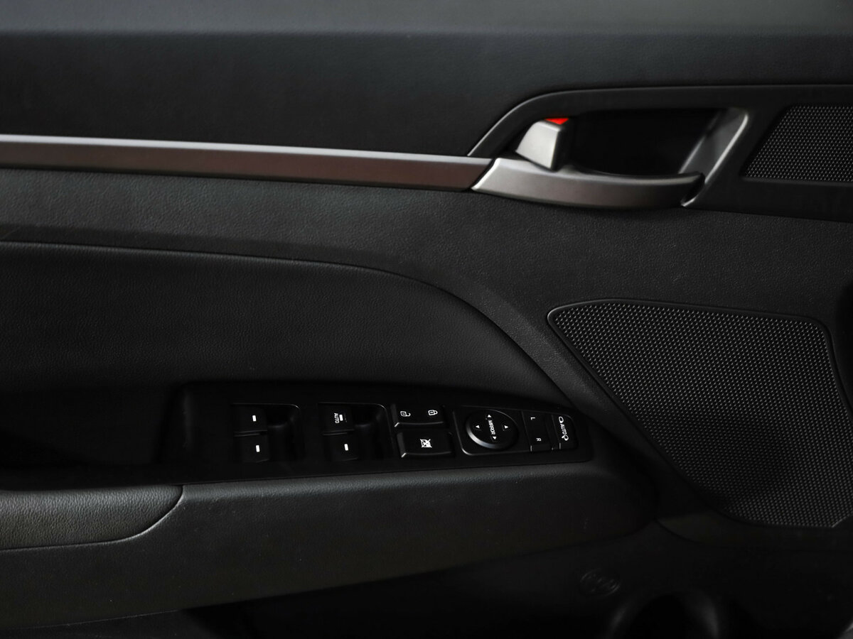 Hyundai Elantra б/у, 2016, Автоматическая. Фото: #15