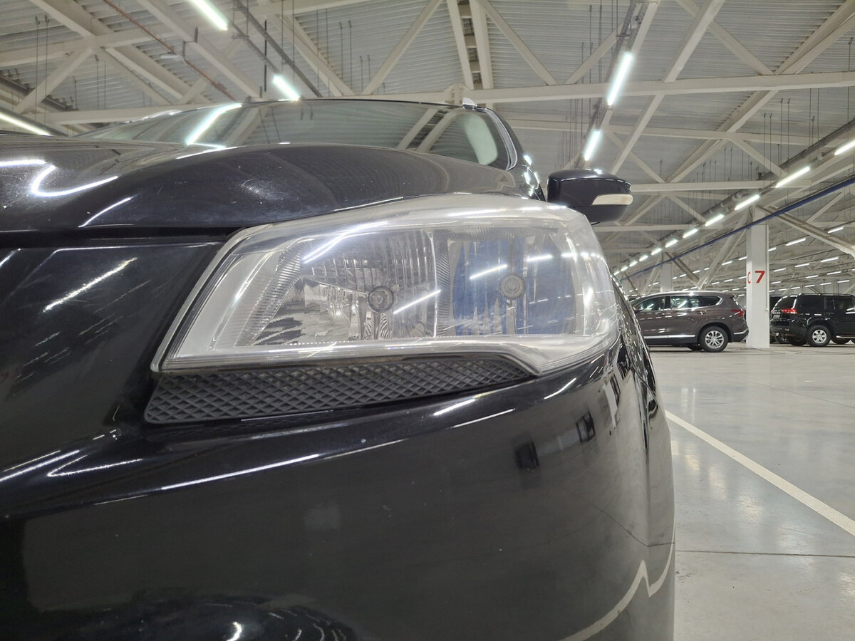 Форд Куга б/у, 2013, Автоматическая. Фото: #15