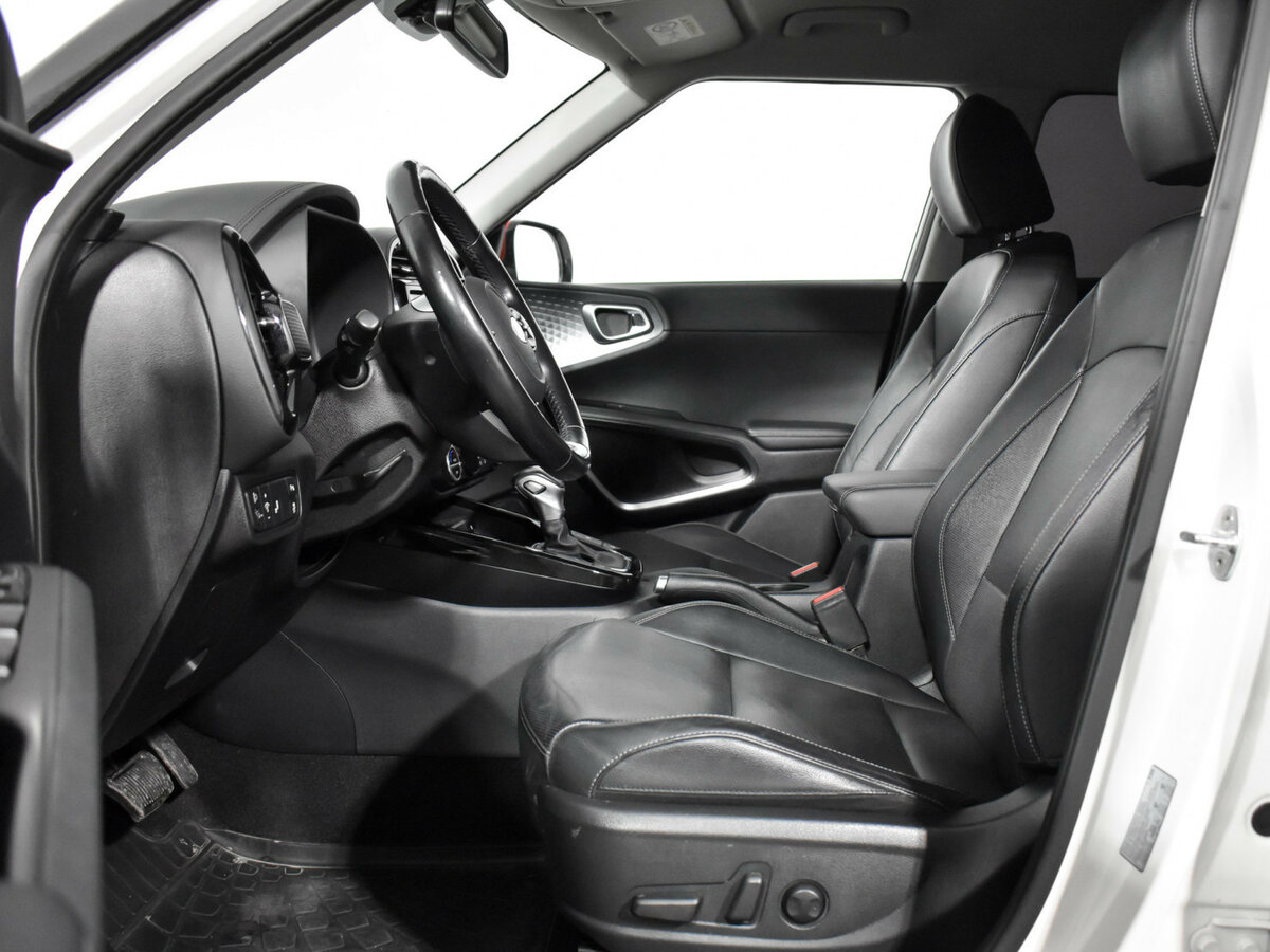 Kia Soul б/у, 2019, Автоматическая. Фото: #11